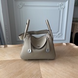 Популярная сумка h家 Lindy из оригинальной кожи верхнего слоя, оригинальная форма