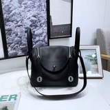 Популярная сумка h家 Lindy из оригинальной кожи верхнего слоя, оригинальная форма