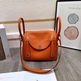 Популярная сумка h家 Lindy из оригинальной кожи верхнего слоя, оригинальная форма