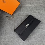 (В комплекте с фирменной коробкой и тканевым мешком) Модель kelly от Hermes. Мат