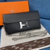 Hermes Constance, оригинальная модель： 9852, цепочка с серебряной застежкой в ви