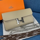 Hermes Constance, оригинальная модель： 9852, цепочка с серебряной застежкой в ви