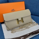 Hermes Constance, оригинал, модель： 9852, цепочка с золотой застежкой в виде отп