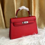 Рекомендуемая модель на Little Red Book, серебряная застежка, второе поколение K