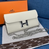 Hermes Constance, оригинал, модель： 9852, цепочка с серебряной застежкой в виде 