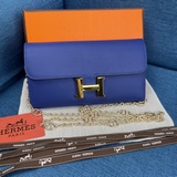 Hermes Constance Модель： 9852JD Золотая застежка Размер： 22*