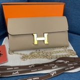 Hermes Constance Модель： 9852JD Золотая застежка Размер： 22*
