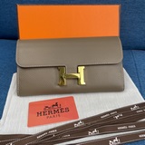 Hermes Constance Модель： 9852 Золотая застежка Размер： 22*11.