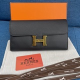 Hermes Constance Модель： 9852 Золотая застежка Размер： 22*11.
