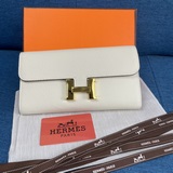 Hermes Constance Модель： 9852 Золотая застежка Размер： 22*11.