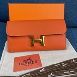 Hermes Constance Модель： 9852 Золотая застежка Размер： 22*11.