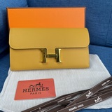 Hermes Constance Модель： 9852 Золотая застежка Размер： 22*11.