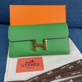 Hermes Constance Модель： 9852 Золотая застежка Размер： 22*11.