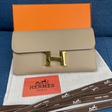Hermes Constance Модель： 9852 Золотая застежка Размер： 22*11.