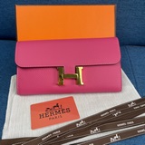 Hermes Constance Модель： 9852 Золотая застежка Размер： 22*11.