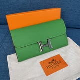Hermes Constance Модель： 9852 Размер： 22*11 см.
