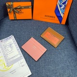 【Оригинал Hermes】 Новая модель женского кожаного кошелька для мелочи и карт, точ