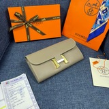 Оригинальная модель Hermes Constance： 539# с золотой застежкой в виде отпечатка 