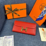 Оригинальная модель Hermes Constance： 539# с золотой застежкой в виде отпечатка 