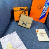 【Оригинал Hermes】 Женский кошелек короткого размера, внутри несколько карманов д
