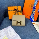 【Оригинал Hermes】 Женский кошелек короткого размера, внутри несколько карманов д