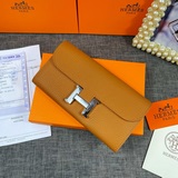 Оригинальная модель Hermes Constance： 539# с серебряной застежкой в виде личи. Р