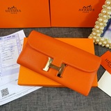Оригинальная модель Hermes Constance： 539# с золотой застежкой в виде отпечатка 