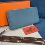 Hermès, оригинальная кожа того, произведенная во Франции, универсальный кошелек 