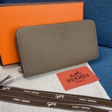 Hermès, оригинальная кожа того, произведенная во Франции, универсальный кошелек 