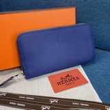 Hermès, оригинальная кожа того, произведенная во Франции, универсальный кошелек 