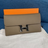 Модель Hermes Constance： 9852, размер： 22*11 см.