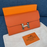 Модель Hermes Constance： 9852, размер： 22*11 см.