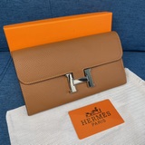 Модель Hermes Constance： 9852, размер： 22*11 см.