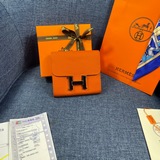 【Оригинал Hermes】 Женский кошелек короткого размера, внутри несколько карманов д