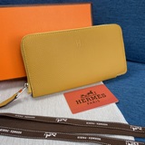 Hermès, оригинальная кожа того, произведено во Франции, универсальный кошелек дл