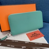 Hermès, оригинальная кожа того, произведенная во Франции, универсальный кошелек 