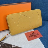 Hermès, оригинальная кожа того, произведенная во Франции, универсальный кошелек 