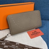 Hermès, оригинальная кожа того, произведенная во Франции, универсальный кошелек 