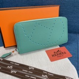Hermès, оригинальная кожа того, произведенная во Франции, универсальный кошелек 