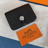 Hermes, оригинал, модель Togo： 0510, размер： 11*10 см, импорт из-за рубежа.