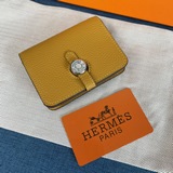 Hermes, подлинный того. Модель： 0510, размер： 11*10 см, зарубежный.