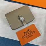 Hermes, подлинный того. Модель： 0510, размер： 11*10 см, зарубежный.