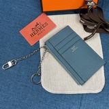 Официальный сайт Hermes для карт и визиток, новый продукт, качество barenia faub
