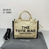 MJ джинсовая сумка с аппликацией из ткани жаккардового узора - MARC JACOBS - the