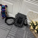 M81522 M81524 Старый цветок, черный цветок, тиснение S-LOCK VERTICAL W.
