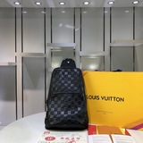 Высокое разрешение [louis vuitton] Новая мужская сумка через плечо, можно носить
