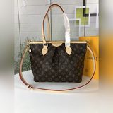 Оригинальный товар, высокое качество. LV средняя сумка m40145, сумка через плечо