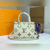 Стиль m45659, черный/бежевый, сумка onthego small tote, 1968.