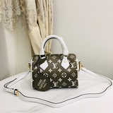 m46118, m46088, эта модель speedy bandoulière 20 ручной работы.