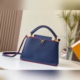m42259 capucines средняя сумка, новая история capucines. Изысканная.